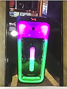 boxă portabilă DR-1028.