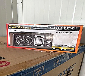 Radio portabil LT-2008