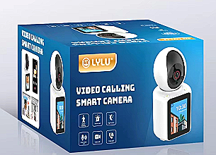 Cameră pentru apeluri video, cu aplicația IM CAM.