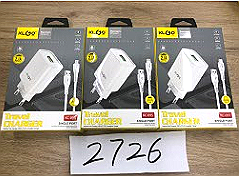 adaptor USB cu cablu Lightning KC-09S.