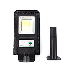 lampă solară cu o secțiune, 800W.