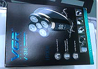 Aparat de ras electric VGR V-316