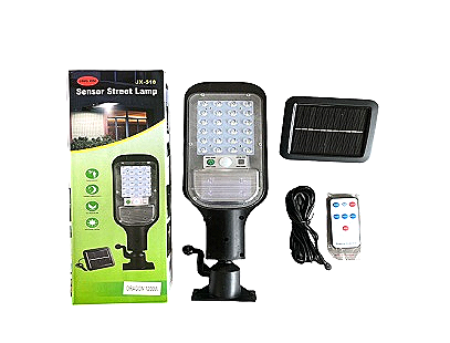 lampă solară DRAGON JX-516 1200W.