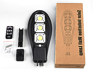 Lampă solară LL-63T 900W