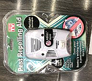 Dispozitiv anti-dăunători RIDEX