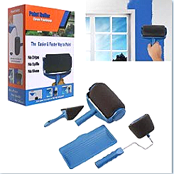 Trafalet pentru vopsit cu accesorii