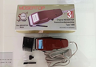 Mașină de tuns păr MOSERTOR