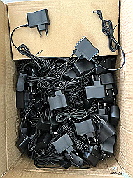 Încărcător pentru cântar