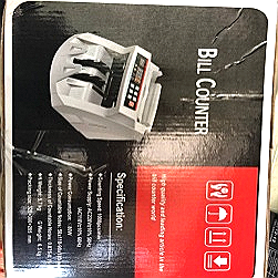 Mașină de numărat bani