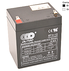 Numele produsului este Baterie reîncărcabilă plumb-acid, model OTL5-6.