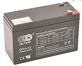 Numele produsului este Baterie reîncărcabilă plumb-acid, model OTL5-6.