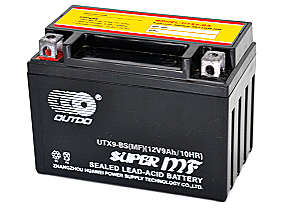 Baterie reîncărcabilă, model UXT4L-BS.