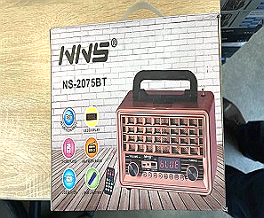 radio retro NS-2075BT/115.