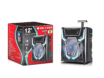 boxă WYNGR BT-1200 de 12 inch.