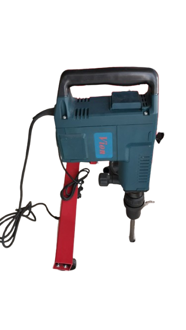 Ciocan demolator electric Vion 3000W, pentru beton și zidărie, cu valiză și accesorii