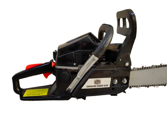 GASOLINE CHAIN SAW
